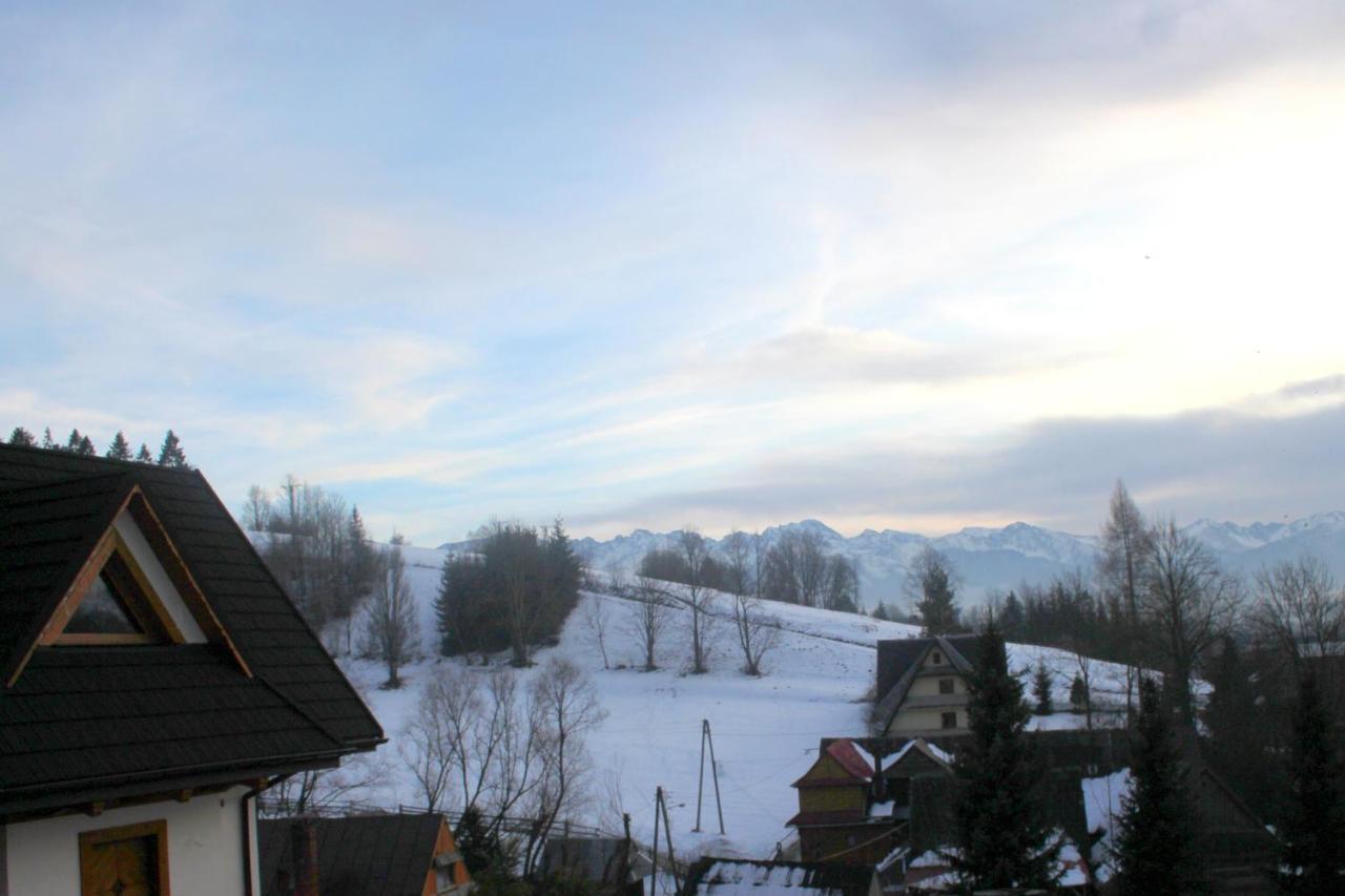 Domki Gorskie Widoki Villa Bialy Dunajec Exterior photo