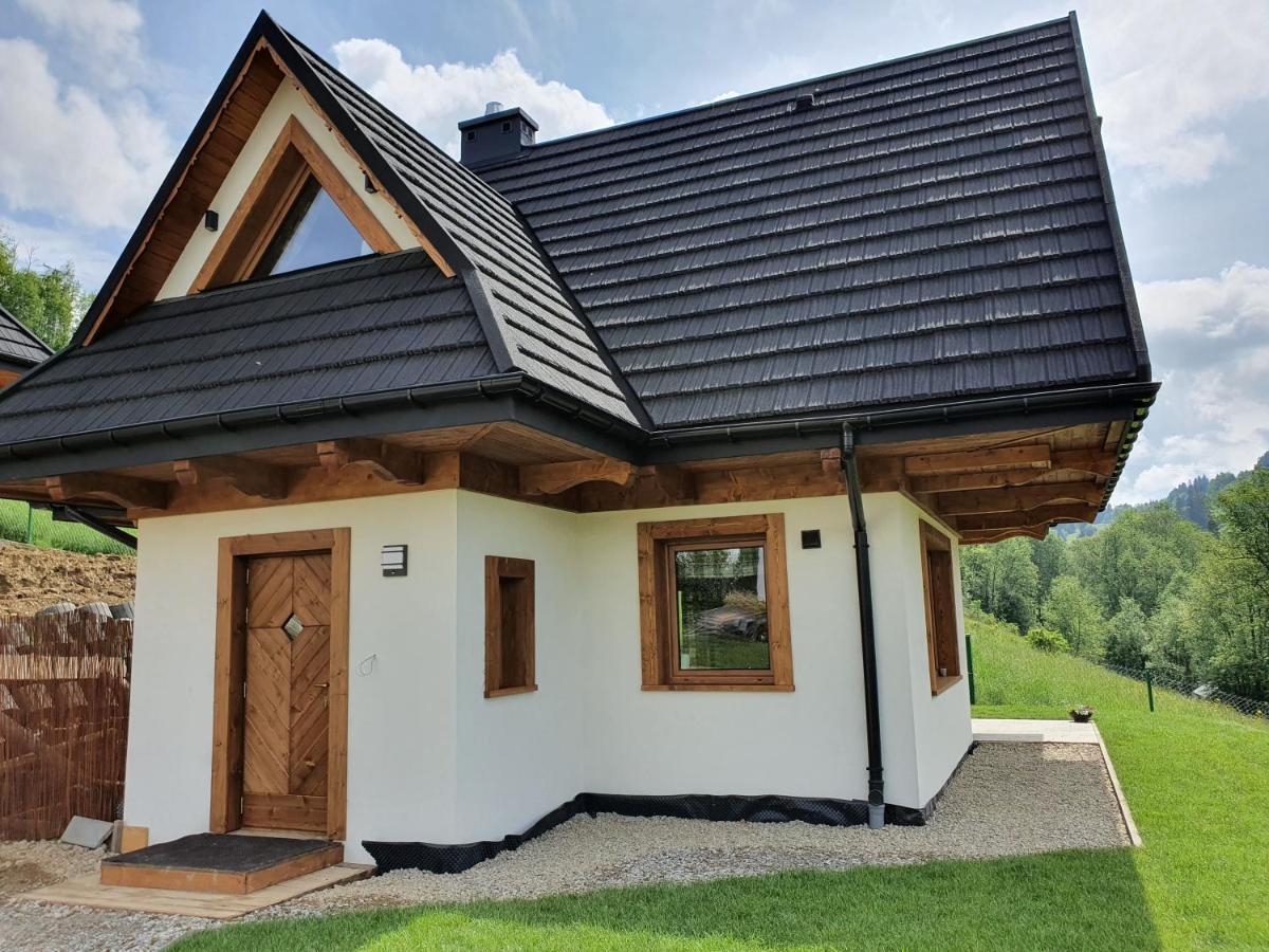 Domki Gorskie Widoki Villa Bialy Dunajec Exterior photo